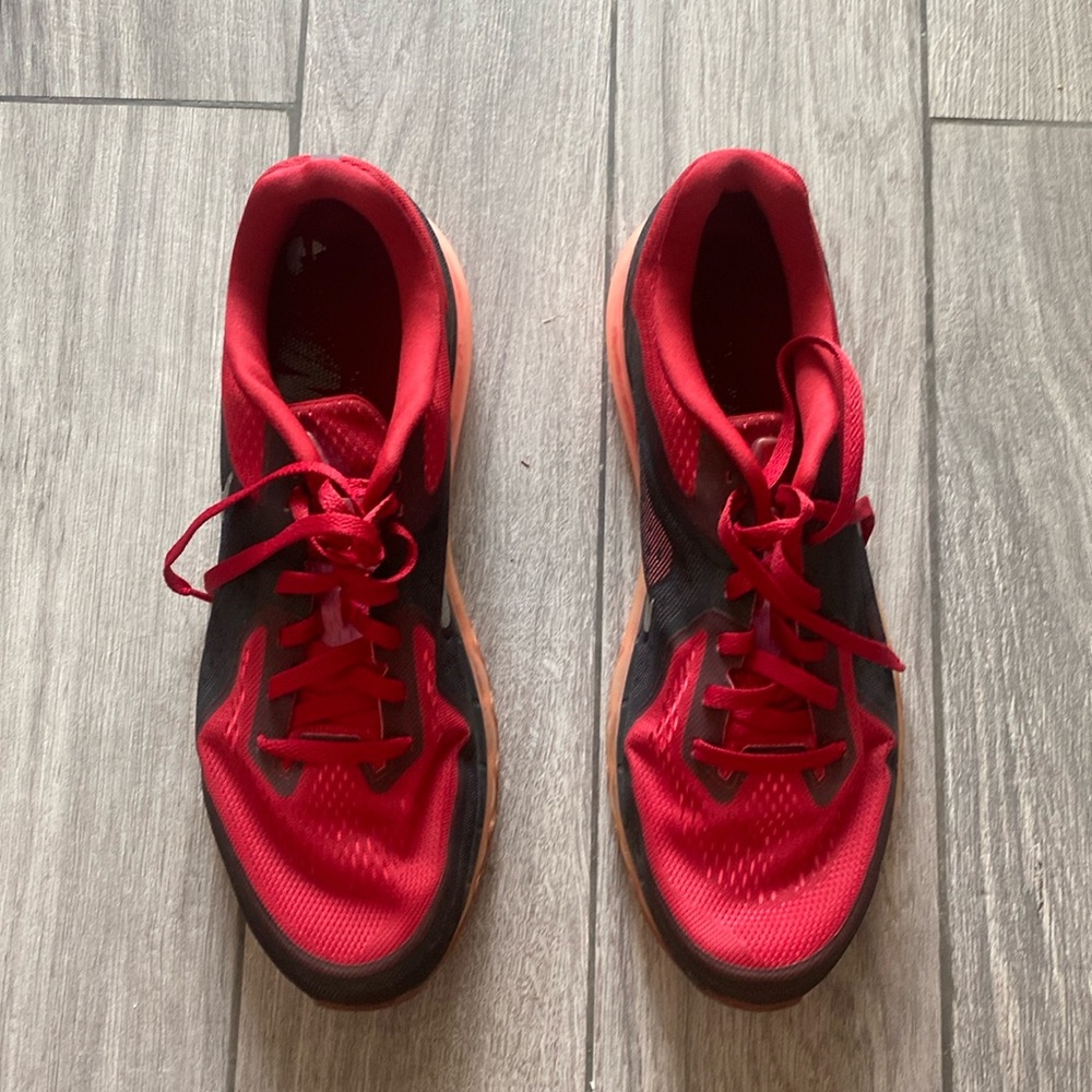 Nike Air Max Shoes.